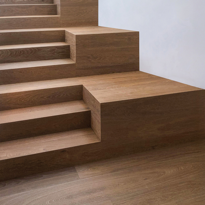 Treppe Luzern